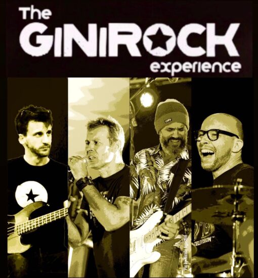 The Ginirock Experience