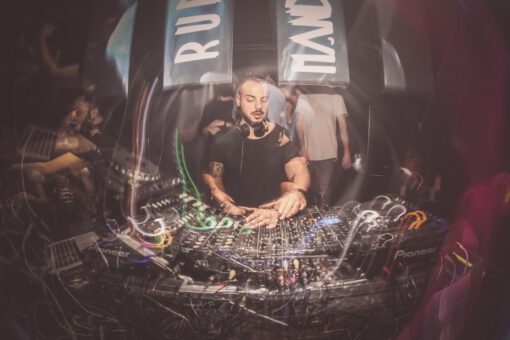 Ruben Mandolini DJ