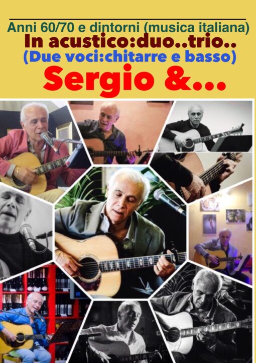 Sergio & ...