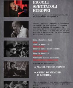 Piccoli Spettacoli Europei
