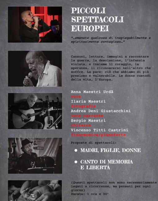 Piccoli Spettacoli Europei