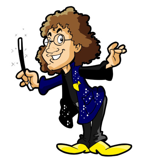 Mago Spillo