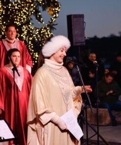 Eleonora Gandolfo - Academy Gospel Ensemble