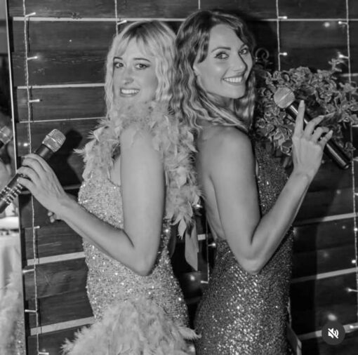 Crazy Diamonds - female duo - immagine 3