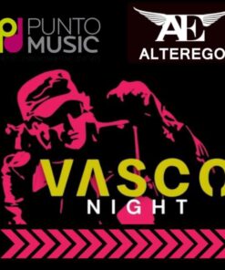ALTEREGO - VASCO NIGHT