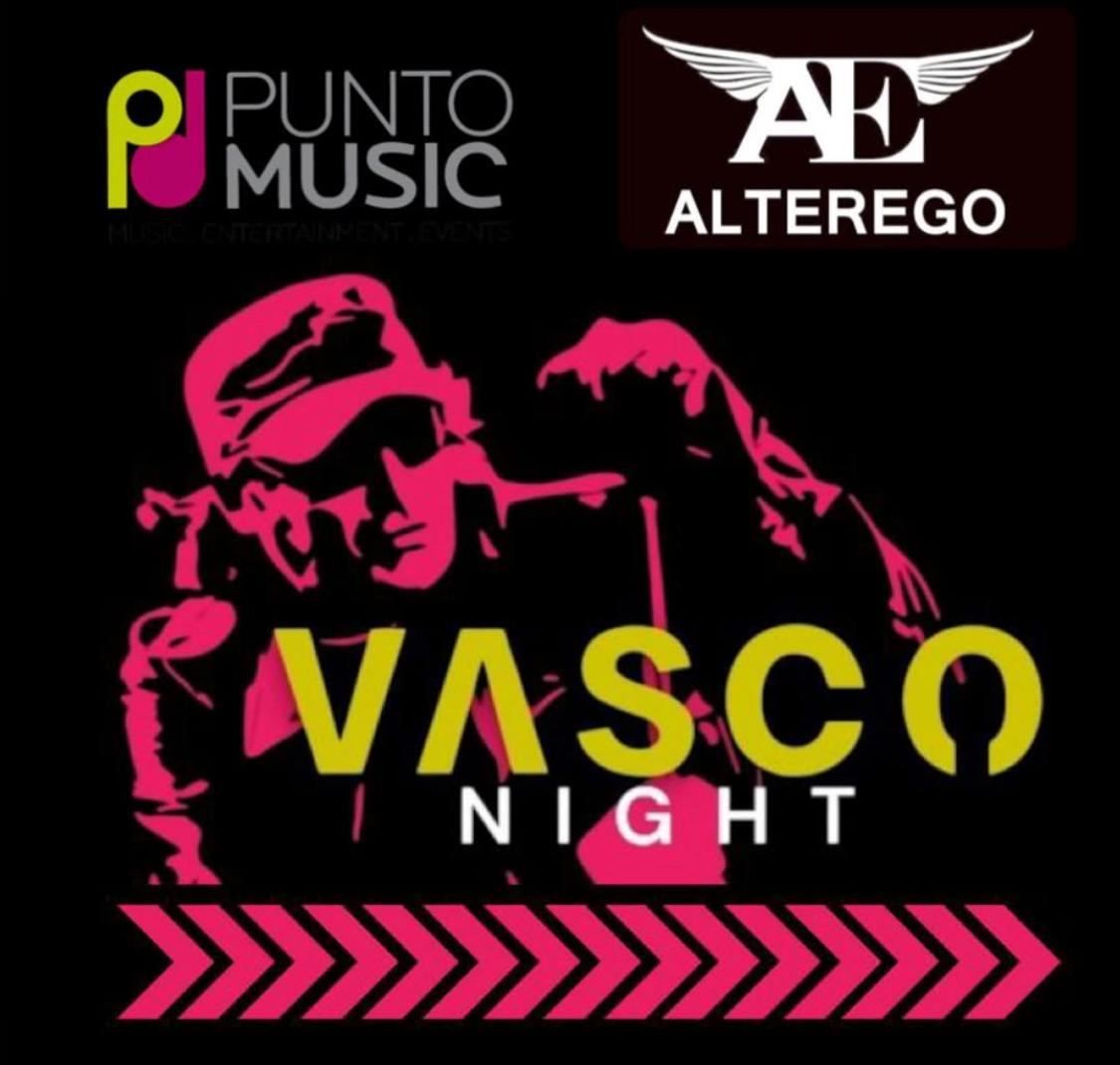 ALTEREGO - VASCO NIGHT