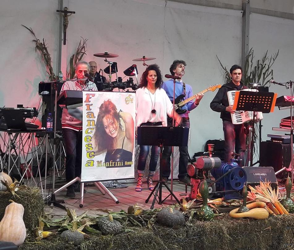 Orchestra Francesca Manfrini Band - immagine 2
